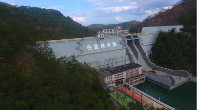 ​惠东白盆珠水库加固工程基本完工，增加蓄水能力超7000万立方米