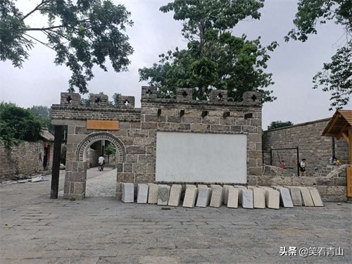 巨野金山旅游新去处