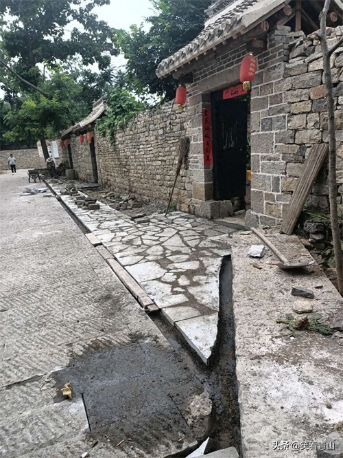 巨野金山旅游新去处