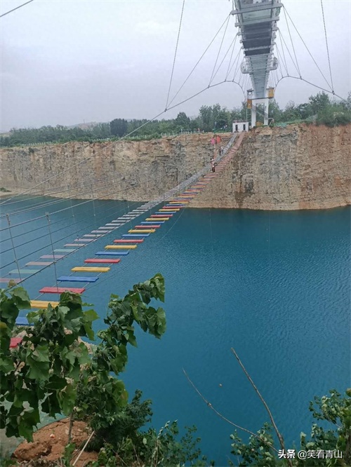 巨野金山旅游新去处