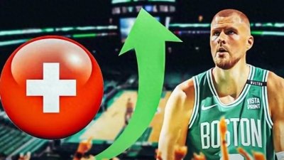 ​波尔津吉斯要去发展联盟深造啦！预计12月回归，还能享受VIP待遇