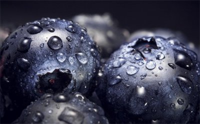 ​蓝莓：珍贵的小果实，天然的蓝宝石