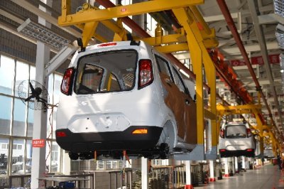 ​时风集团在2016全国小型电动车测试大赛中获奖