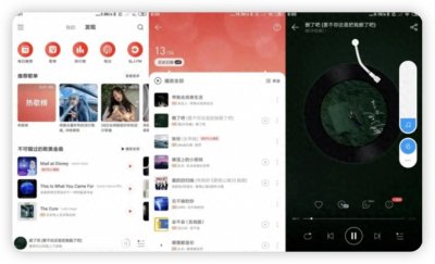 ​网易云永久会员版，解锁灰色 音乐免费黑胶，随意听！请低调使用