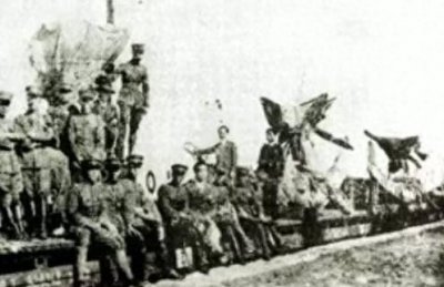 首批青天白日勋章,授给了这6个人,后都是上将,其中一人成汉奸