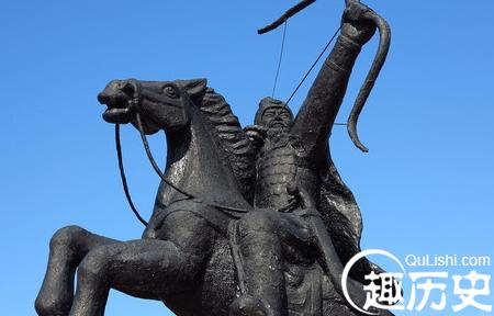 正史轶闻：清太祖努尔哈赤历史简介