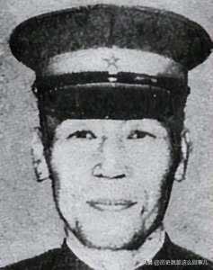 ​日本甲级战犯之西尾寿造