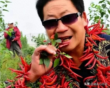 ​＂中国辣王李永志：辣椒白酒的狂热追随者，健康代价的警示＂