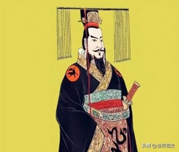 世界各国历史上最强的十位帝王领导者!