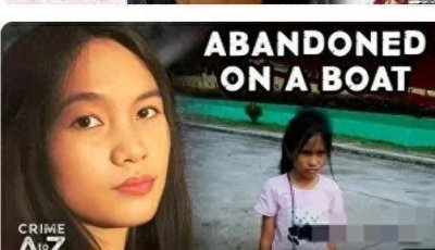 菲律宾养女为了霸占养父的爱,伙同男友将姐姐弟弟全部杀死