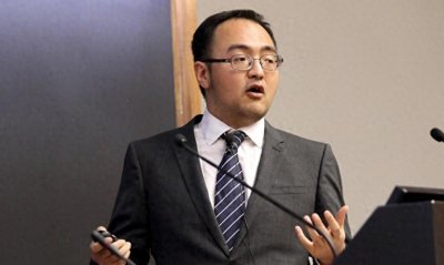 北大天才许晨阳,弃美回国6年后却再次赴美,留下3句话令人深思