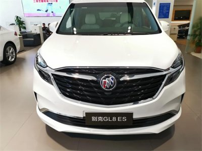 ​MPV霸主，别克GL8陆尊赏析
