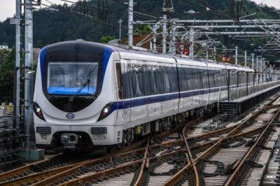 ​贵阳“猛砸”322.31亿建新地铁，全长43.03千米，预计2023年竣工