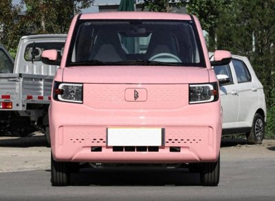 ​即将上市，售价3.98万！配置挺高，适合工薪族代步，盘点凌宝uni