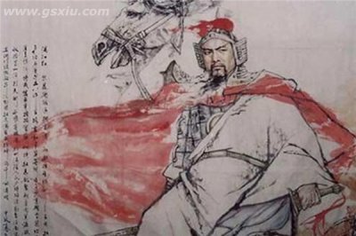 ​一词压两宋，孤篇盖全唐指的是什么：《满江红》（岳飞作词）