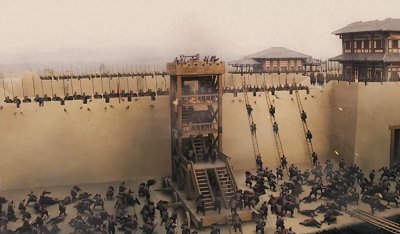 ​襄城之战多惨烈？李自成俘斩数万明军，杀死总督汪乔年吸食其脑髓