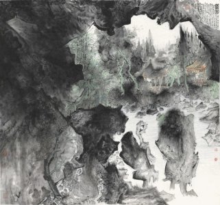 雏凤清于老凤声——山东画院青年画院成立十周年创作成果展