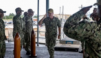 ​美司令：我时常夜不能寐，武统已近在咫尺，美军与解放军差距悬殊