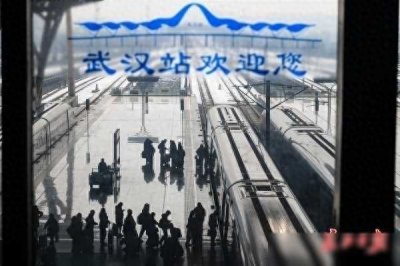 踏上回家的旅程