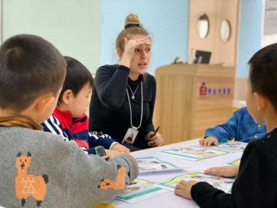 ​英国小学教师分享：如何用思维导图精读英文绘本！