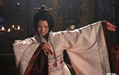 吕媭:专横嚣张一生,命运终结在陈平手中