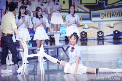 张馨月被淘汰,网友:这么漂亮的小姐姐还没看够呢