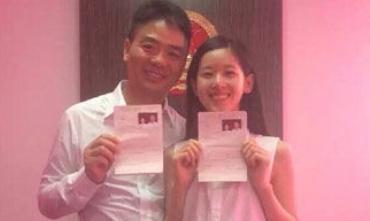 刘强东奶茶大婚请了哪些人（奶茶妹的婚姻会幸福到永远吗）(4)