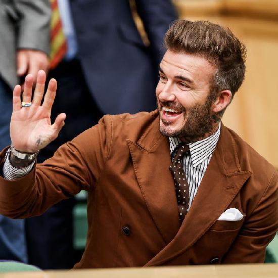 期待!Netflix确认将打造全新贝克汉姆纪录片