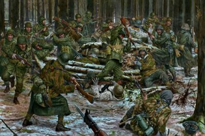 ​阿登反击战德军为什么会输