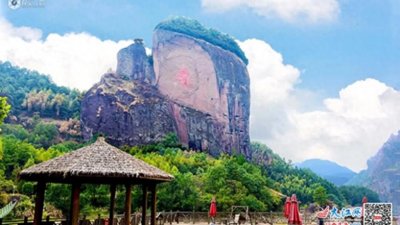 ​江西省上饶市铜钹山，这是个＂中国唯一被封禁1000年的地方＂